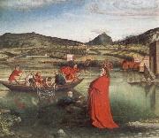 The Miraculous Draught of Fishes WITZ, Konrad